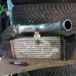 H100 TURBO RADYATÖRÜ HYUNDAİ ORJİNAL ÇIKMA PARÇA