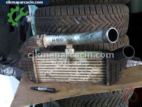 Hyundai H100 Intercooler Radyatörü çıkma parça