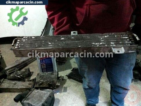 Hyundai H100 Yağ Soğutucusu çıkma parça