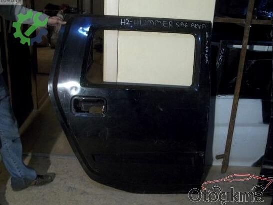Hummer H 2 Sağ Arka Kapı çıkma parça