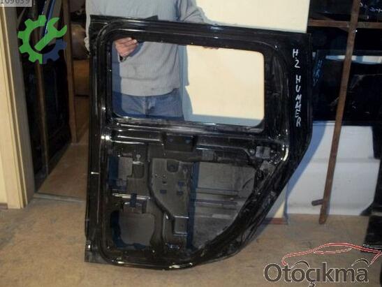 Hummer H 2 Sağ Arka Kapı çıkma parça