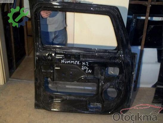 Hummer H 2 Sol Ön Kapı çıkma parça