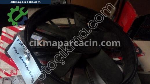 Nissan Vanetto Fan çıkma parça