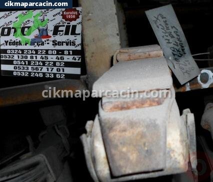 Toyota Hilux Makas çıkma parça