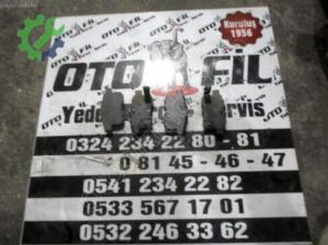 HONDA (0986461006) (0988TB2179) ARKA BALATA SIFIR DAIKYO