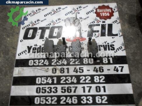 Honda Civic Disk Fren Balatası çıkma parça