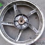 HONDA 17 MOTORSİKLET JANTI HONDA ÇIKMA PARÇA
