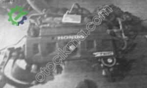 HONDA 1.8 R18A2 MANUEL KOMPLE MOTOR