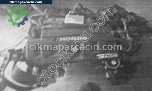 Pontiac Le-Mans Komple Motor çıkma parça