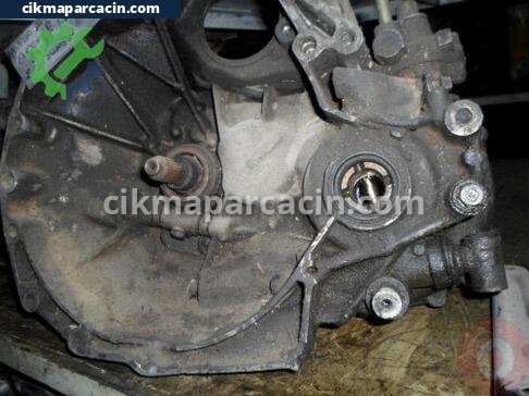 Honda Accord Şanzıman Komple çıkma parça