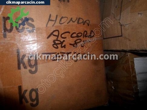 Honda Accord Elektrik Tesisatı çıkma parça