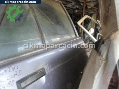 Honda Accord Sağ Arka Kapı çıkma parça