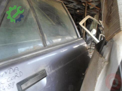 Honda Accord Sağ Arka Kapı çıkma parça
