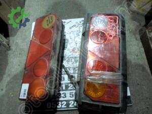 HONDA ACCORD 1984-1985 SOL STOP SIFIR