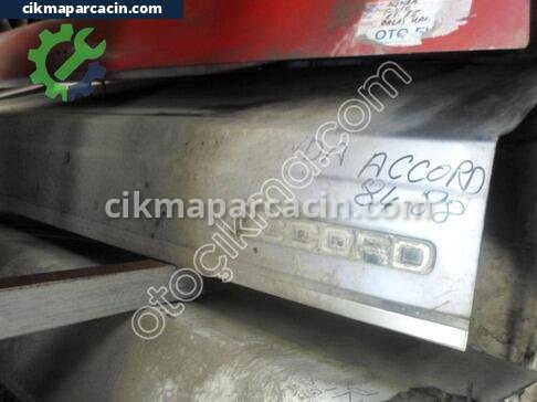 Honda Accord Bagaj çıkma parça