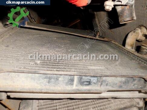 Honda Accord Su Radyatörü çıkma parça