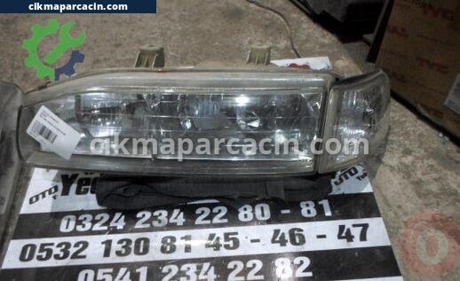 Honda Accord Far çıkma parça