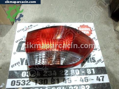 Honda Accord Sol Arka Stop çıkma parça