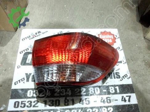 Honda Accord Sol Arka Stop çıkma parça