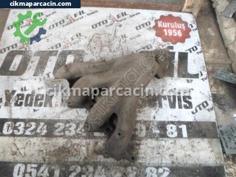 Honda Accord Egzoz Manifoldu çıkma parça