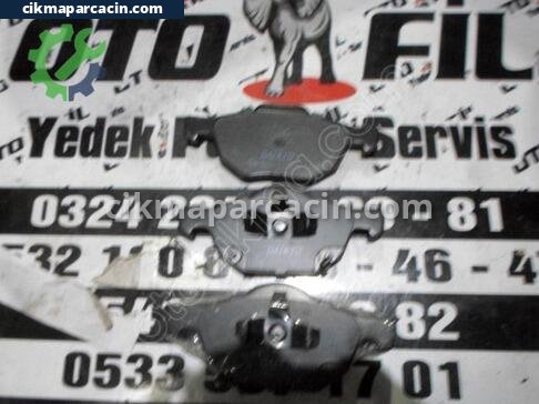 Honda Accord Disk Fren Balatası çıkma parça