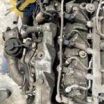 2004 Honda Accord Motor Komple Çıkma Parça Konya