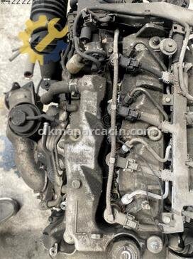 Honda Accord Motor Komple çıkma parça
