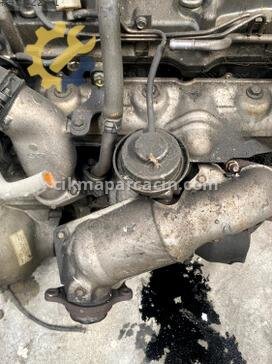 Honda Accord Motor Komple çıkma parça