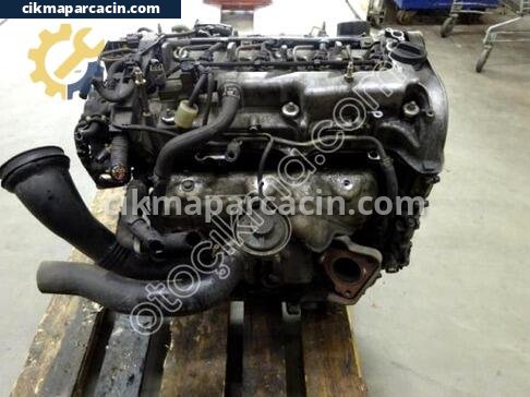Honda Accord Motor Komple çıkma parça