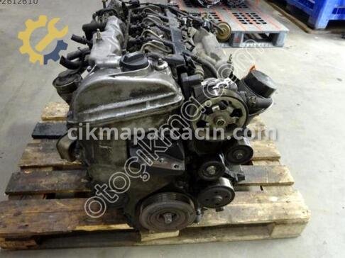 Honda Accord Motor Komple çıkma parça