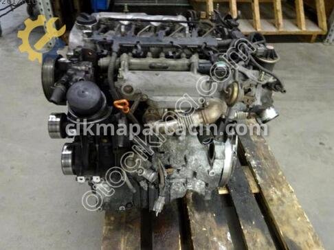 Honda Accord Motor Komple çıkma parça