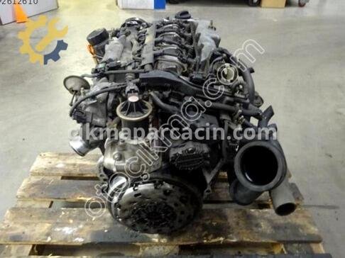 Honda Accord Motor Komple çıkma parça