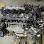 2006 Honda Accord Motor Komple Çıkma Parça Konya