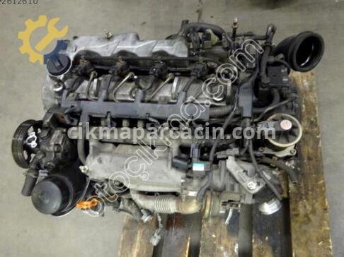 Honda Accord Motor Komple çıkma parça