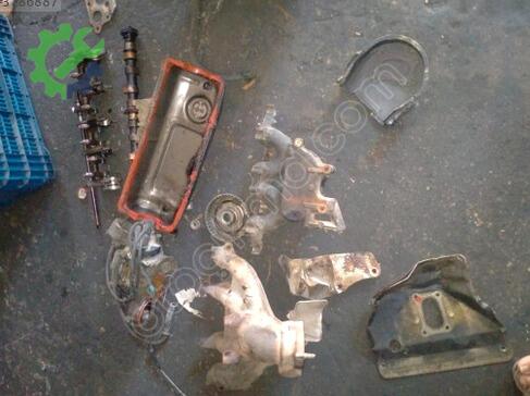 Honda Accord Komple Motor çıkma parça