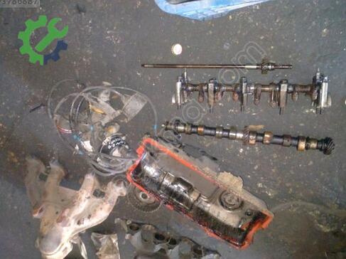 Honda Accord Komple Motor çıkma parça