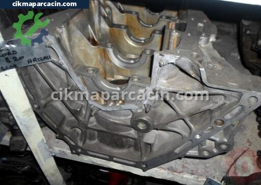 Honda Accord Blok çıkma parça