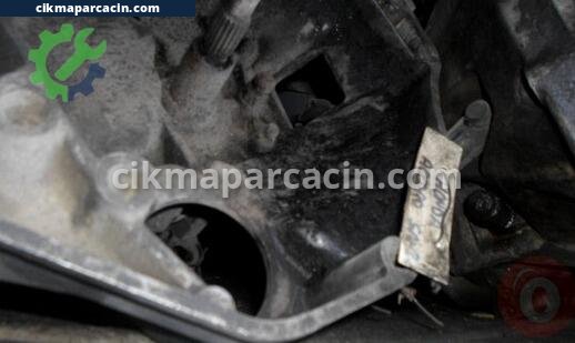 Honda Accord Şanzıman Komple çıkma parça
