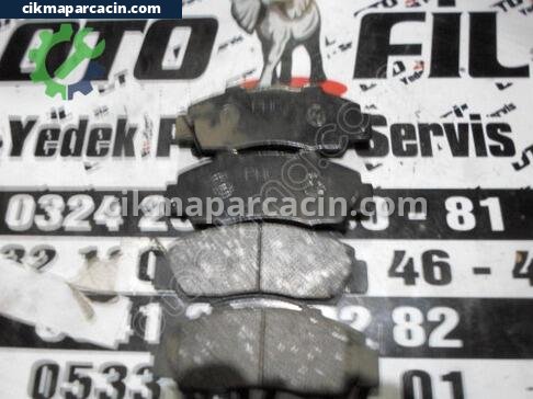 Honda Accord Disk Fren Balatası çıkma parça