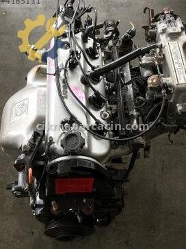 Honda Accord Motor Komple çıkma parça