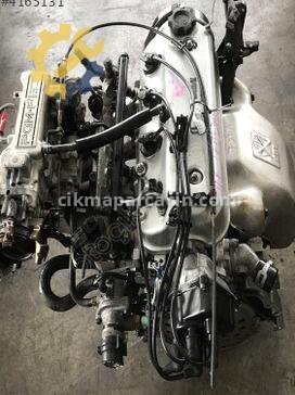 Honda Accord Motor Komple çıkma parça