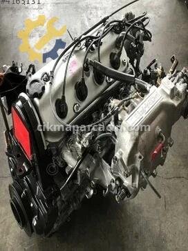 Honda Accord Motor Komple çıkma parça