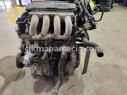 Honda City Motor Komple çıkma parça