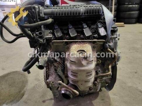 Honda City Motor Komple çıkma parça