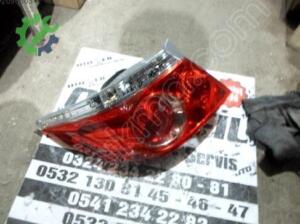 HONDA CİTY 2006 – 200 SOL STOP SIFIR
