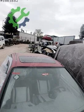 Honda Civic Sağ Taşıyıcı çıkma parça