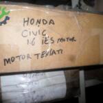 Honda Civic Elektrik Tesisatı çıkma parça - OTOFİL YEDEK PARÇA Mersin