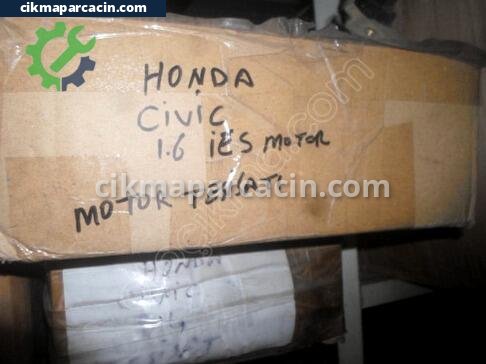 Honda Civic Elektrik Tesisatı çıkma parça