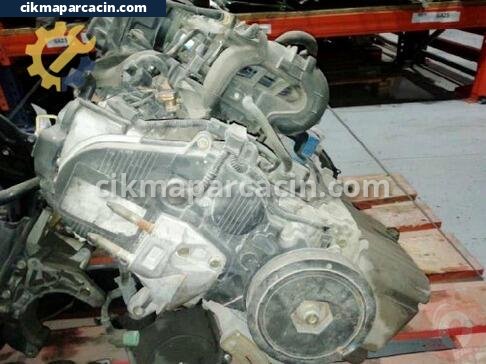 Honda Civic Motor Komple çıkma parça