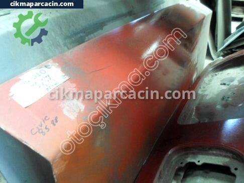 Honda Civic Bagaj çıkma parça